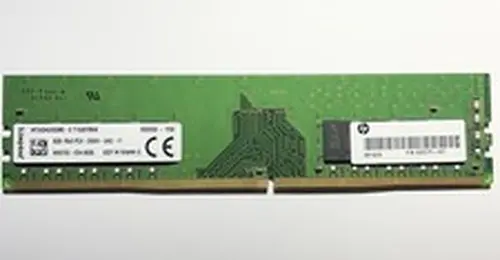 Kingston 8GB DDR4 PC4-2666V-UA2-11 HP26D4U9S8ME-8 Desktop DIMM Memory PC4-21300