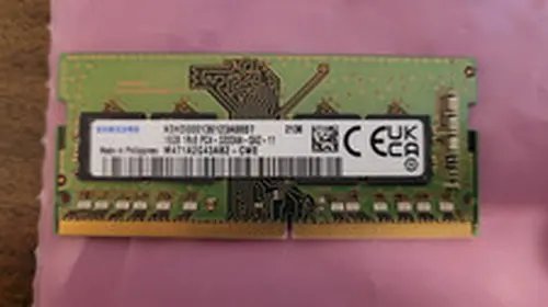 Samsung 16GB PC4 3200 DDR4 3200MHz PC4 25600 1.2V CL22 Laptop Ram Memory