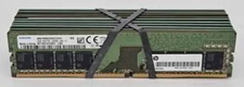 LOT OF 10 - 16GB DDR4 / PC4 DIMM Desktop Memory / RAM - Various Brands / Speeds