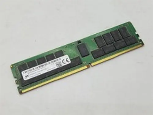 Micron 32GB 2Rx4 PC4-2400T-RB2 DDR4 SERVER RAM MTA36ASF4G72PZ Memory