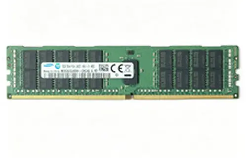 Samsung 16GB 2Rx4 PC4-2400T PC4-19200 DDR4 2400MHz 1.2V ECC REG RDIMM Memory RAM