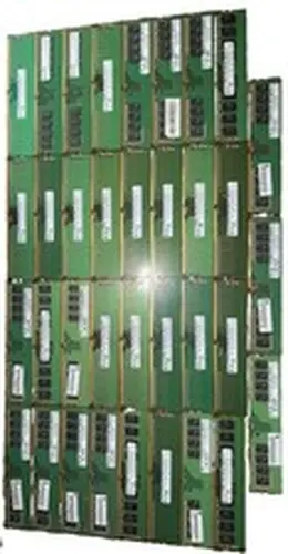 Lot of 35 8GB DDR4-2400T PC4-19200 Desktop RAM Memory Mixed Brands 280GB Total