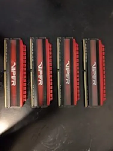Patriot Viper Ddr4 128gb 3000mhz Memory