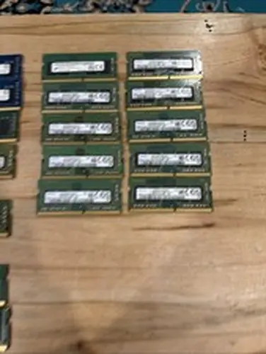Lot of 17 /8GB PC4-3200 / 2666/2400/2133Laptop RAM DDR4 Memory! MIXED