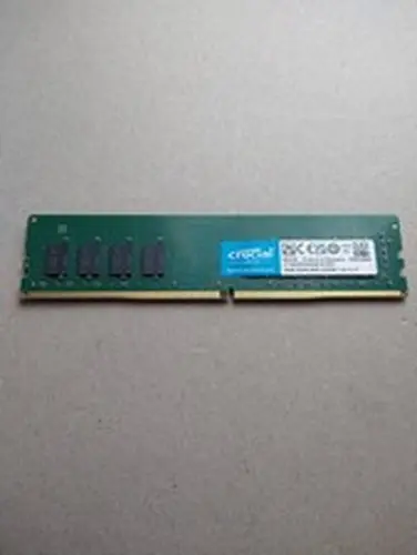 Crucial 16GB DDR4 2400 MHz SODIMM Desktop RAM Memory