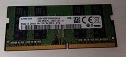 Samsung 16GB PC4-2666V (DDR4-2666) Memory (M471A2K43DB1-CTD)