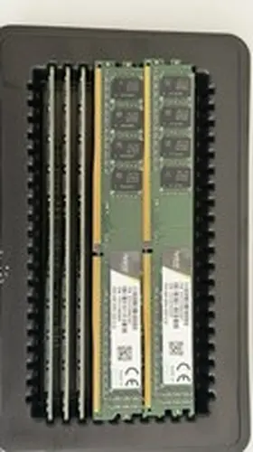 APACER 8GB DDR4-3200 Decktop RAM P/N: D12.27246S.001 - Low Profile