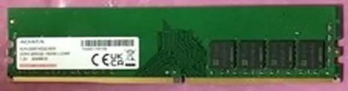 AD4U320016G22-BGN Adata 16GB (1x 16GB) DDR4 3200MHz CL22 UDIMM Desktop Memory