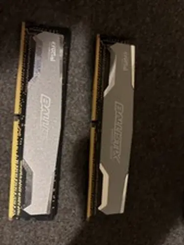 Crucial BALLISTIX SPORT 16GB (4X4GB) DDR4 w/XMP 2400MHz 1.2V BLS4G4D240FSB.8FADG