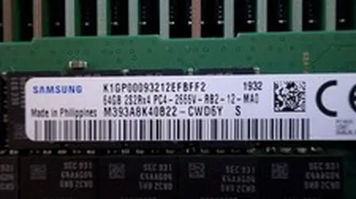 Samsung 64GB PC4-2666V DDR4 ECC REG RDIMM