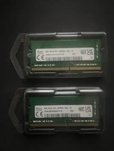 LOT of 15 Memory 4GB SK Hyninx (SODIMM) DDR4 3200 MHz (HMAG56EXNSA051N BC)