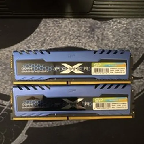 Silicon Power XPOWER DDR4 SDRAM 16GB (2x8GB) 3200MHz DIMM Memory