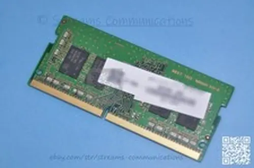4GB DDR4-3200 1.2v SODIMM Laptop Memory