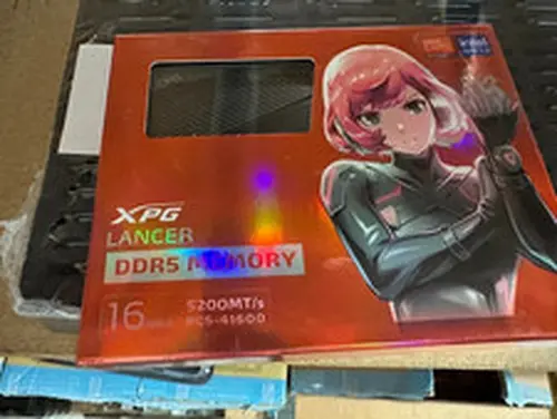 XPG LANCER 32GB (2 x 16GB) DDR5 SDRAM Memory Module