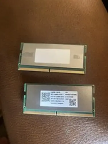 16GB (2x8GB) DDR5 5600MHz SODIMM Laptop Memory Kit