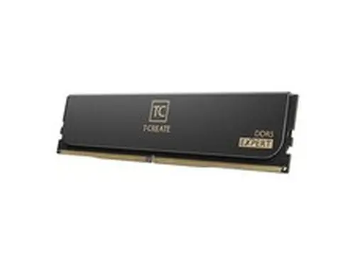 TeamGroup T-Create Expert DDR5 8GB (1x8GB) UDIMM Desktop Memory XMP 6000MHz
