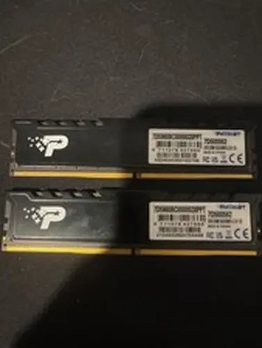 Patriot 16GB DDR5 Memory Module 7D500562 7D5960BC000002XPPT