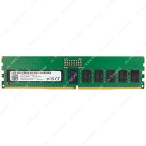 Micron 32GB DDR5-6400 PC5-51200 EC8 RDIMM Server Memory RAM MTC20F2085S1RC64BD2