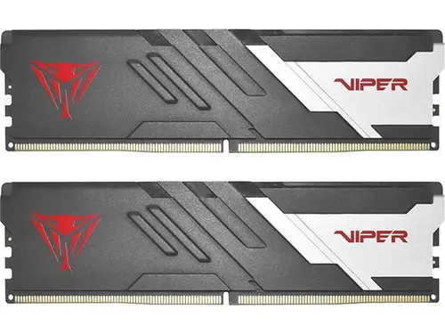 Patriot Viper Venom 32GB (2 x 16GB) 288-Pin PC RAM DDR5 6000 (PC5 48000) Desktop Memory Model PVV532G600C36K Compatible with AMD / Intel Gen14 Only
