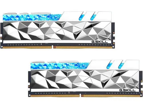 G. SKILL Trident Z Royal Elite Series 16GB (2 x 8GB) DDR4 3600 (PC4 28800) Desktop Memory Model F4-3600C16D-16GTESC