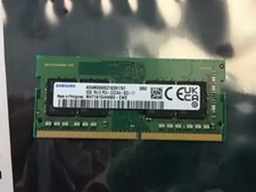 Samsung 8GB DDR4 Laptop Ram Memory PC4-3200AA M471A1G44AB0-CWE