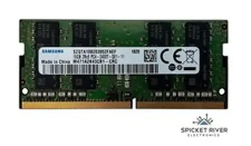 Samsung M471A2K43CB1-CRC 16GB 2Rx8 PC4-2400T DDR4 RAM SODIMM Laptop Memory