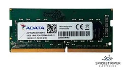 ADATA AO1P32NCSV1-BEWS 16GB 1Rx8 PC4-3200AA DDR4 SODIMM RAM Memory