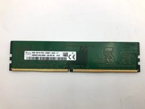 SK Hynix 4GB DDR4-PC4-19200 (DDR4-2400) Non-ECC UDIMM RAM HMA851U6CJR6N-UH