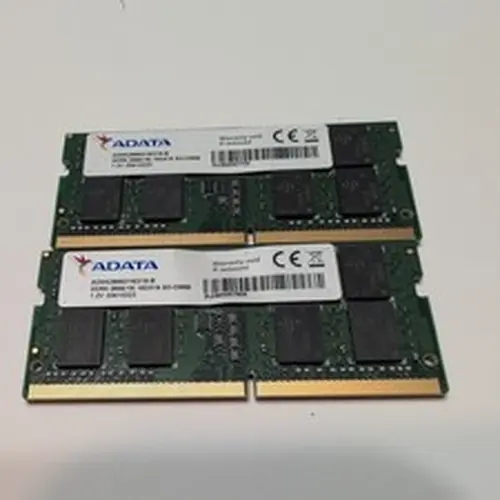 ADATA 16GB DDR4 2666MHz SO-DIMM Laptop RAM Memory AD4S2666316G19-B