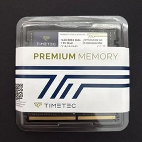 Timetec Premium 32GB DDR4-2666 PC4-21300 DIMM 288-Pin CL19