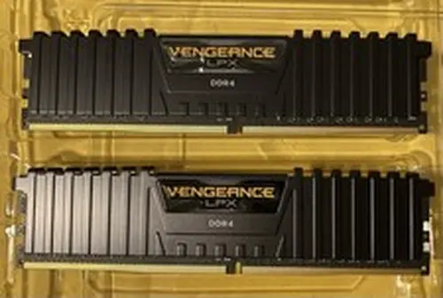 EXC COND CORSAIR VENGEANCE LPX 16GB (2x8GB) RAM DDR4 3600MHz CMK16GX4M2D3600C18
