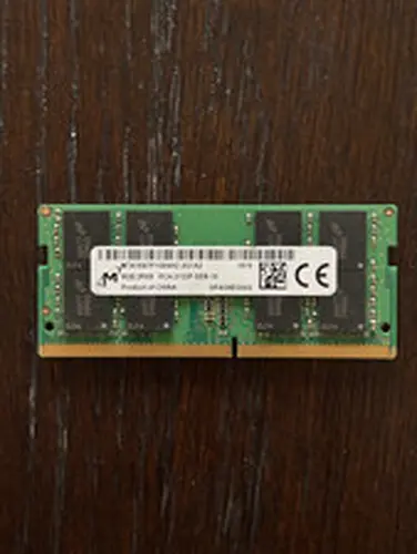 Micron 8GB DDR4 2133MHz PC4-2133P SODIMM Laptop Memory 2Rx8