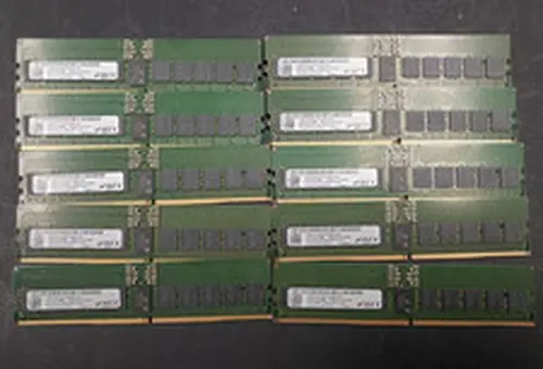 [ BULK LOT of 10] 32GB 2Rx8-PC5 4800B MHz DDR5 RDIMM ECC Server Memory RAM