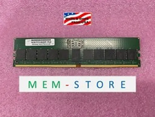 16GB DDR5-4800MHz ECC Reg RDIMM RAM Memory Compatible w/ Asus ESC N8-E11 Server