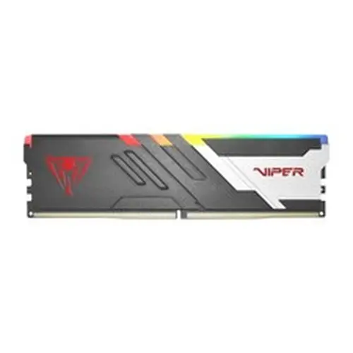 Viper Venom RGB DDR5 RAM 16GB (1X16GB) 6000MHz CL30 1.35v UDIMM Desktop Gamin...