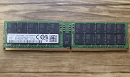 SAMSUNG 64GB 2Rx4 PC5 6400B DDR5 ECC Server Ram Memory M321R8GA0PB2