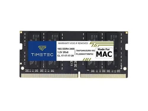 Timetec Hynix IC 16GB Compatible for Apple 2017 iMac 27-inch w/Retina 5K Display, 2017 iMac 21.5-inch w/Retina 4K or Non-Retina Display DDR4...