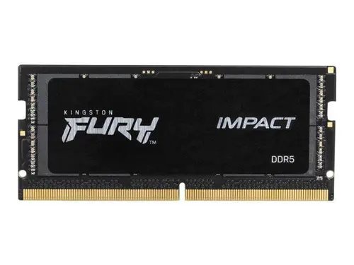 Kingston FURY Impact 16GB DDR5 SDRAM Memory Module