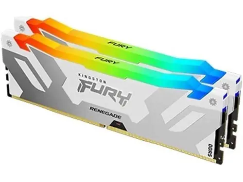 Kingston Fury Renegade 32GB (2 x 16GB) DDR5 6400 (PC5 51200) Memory (Desktop Memory) Model KF564C32RWAK2-32