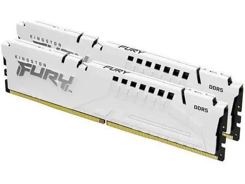 Kingston FURY Beast 32GB (2 x 16GB) 288-Pin PC RAM DDR5 6400 (PC5 51200) Memory (Desktop Memory) Model KF564C32BWEK2-32