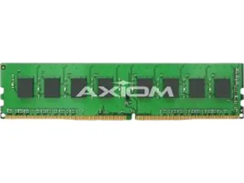 Axiom Z9H60AA-AX - Ddr4 - 8 Gb - Dimm 288-Pin - 2400 Mhz / Pc4-19200 - Cl17 - 1.2 V - Unbuffered - Non-Ecc - For Elitedesk 800 G3 (Dimm),...