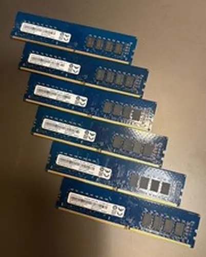 Ramaxel 16GB DDR4-2666 PC4-2666V Desktop Memory DIMM PC4-21300 RAM