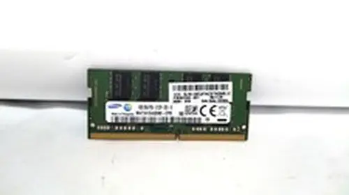 Samsung 8GB M471A1G43DB0-CPB SODIMM DDR4 Laptop RAM Memory Module PC4-2133P