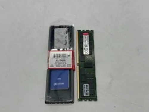 Kingston 32GB DDR4-3200 CL22 ECC RDIMM Sealed Server Memory RAM KTL-TS432/32G