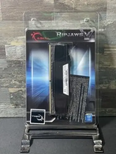 G. SKILL 16GB (16GBx1) (DDR4) Memory (F43200C20S-16GVK)