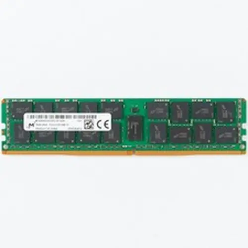Micron 16GB 2Rx4 PC4-17000 DDR4-2133MHz ECC Registered Server Memory RAM