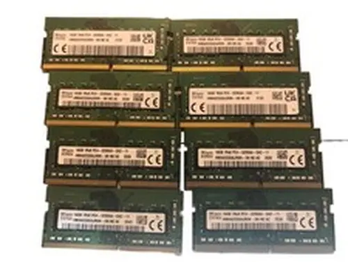 Sk Hynix 32GB (2x16GB) 1Rx8 DDR4-3200 SODIMM