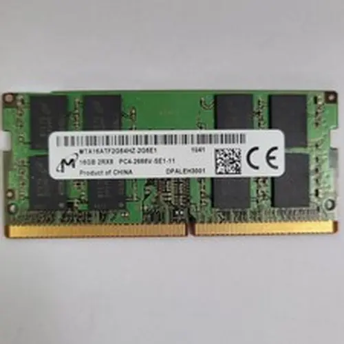 Assorted MICRON 16GB 2666V SO-DIMM DDR4 RAM | Grade A