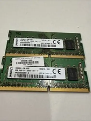Kingston Kingston 8GB DDR4-2666 SO-DIMM Memory