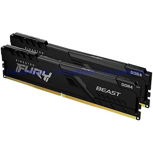 BEAST 16GB/ 32GB DDR4 2400 2666 3200 3600 MHz DIMM Gaming Desktop Memory 288-pin